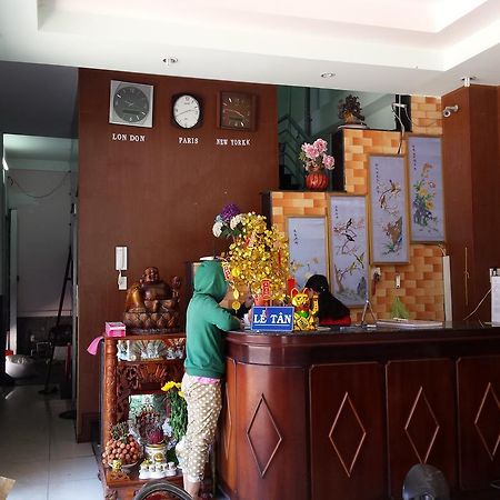 Dai Hai Hotel 붕타우 외부 사진