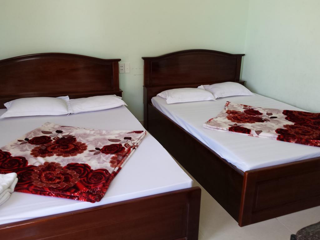 Dai Hai Hotel 붕타우 객실 사진